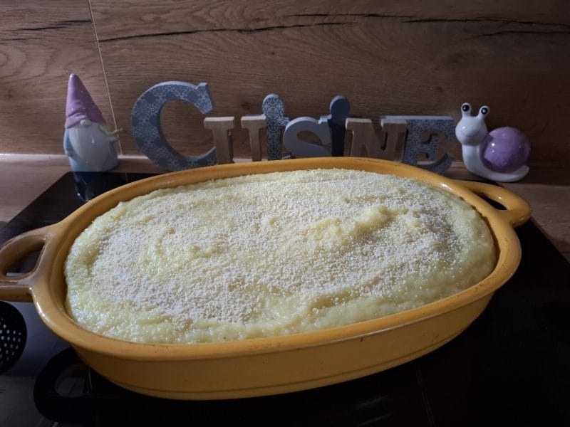 Cliquez pour zoomer ! Parmentier de canard aux cèpes Thermomix par Petroni