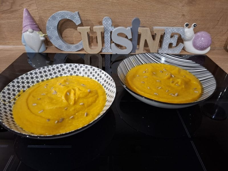 Cliquez pour zoomer ! Soupe New York Thermomix par Petroni