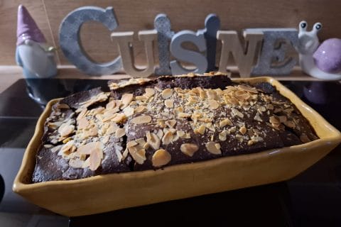 Cliquez pour zoomer ! Cake ultra moelleux Chocolat Thermomix par Petroni