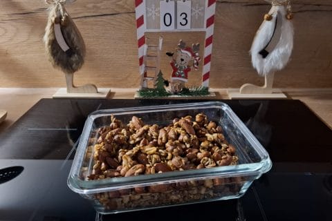 Photos des recettes