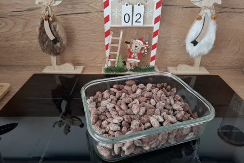 Photos des recettes