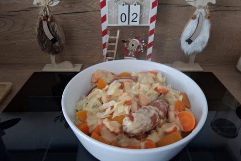 Photos des recettes