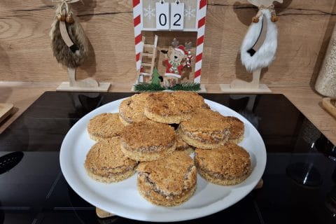 Photos des recettes