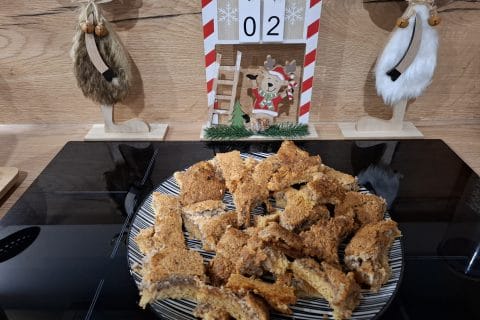 Photos des recettes