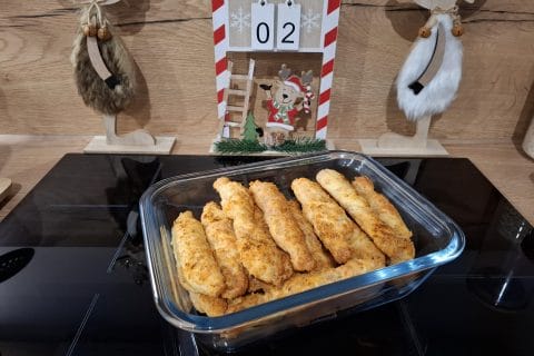 Photos des recettes
