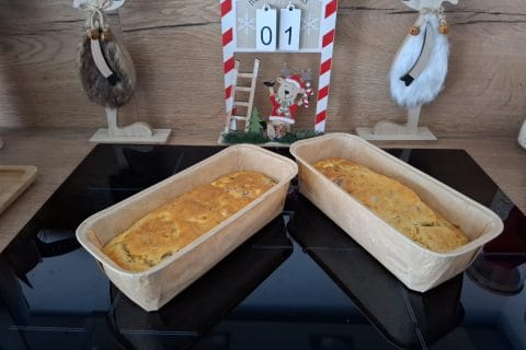 Photos des recettes