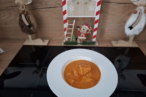 Photos des recettes