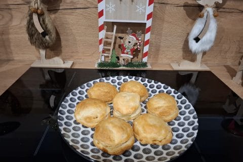 Photos des recettes