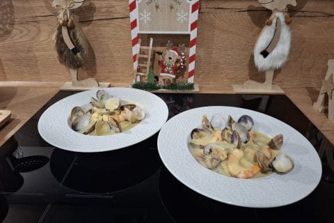 Photos des recettes