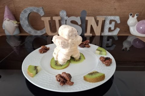 Cliquez pour zoomer ! Nougat glacé Thermomix par Petroni