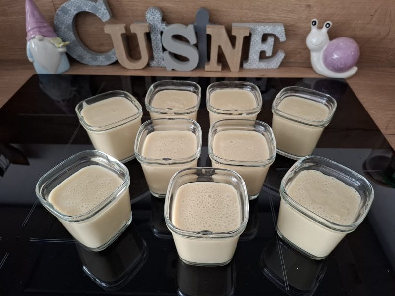 Cliquez pour zoomer ! Crème dessert à la pistache Thermomix par Petroni