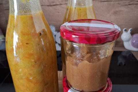 Cliquez pour zoomer ! Soupe rustique de pommes de terre Thermomix par Petroni