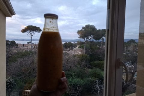 Cliquez pour zoomer ! Soupe rustique de pommes de terre Thermomix par Petroni