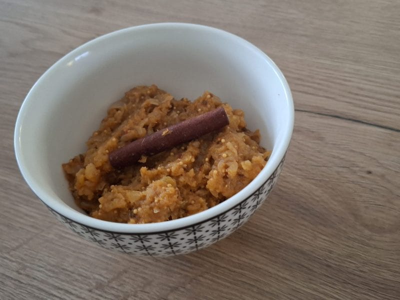 Cliquez pour zoomer ! Riz à l’indienne Thermomix par Petroni