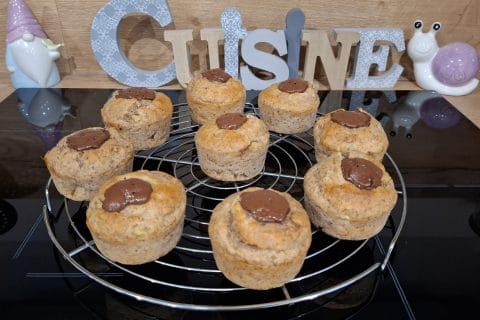 Cliquez pour zoomer ! Banana bread vegan Thermomix par Petroni