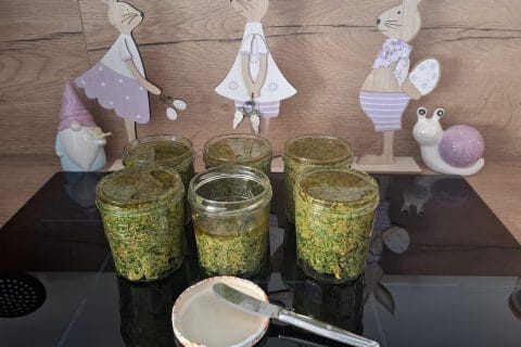 Photos des recettes