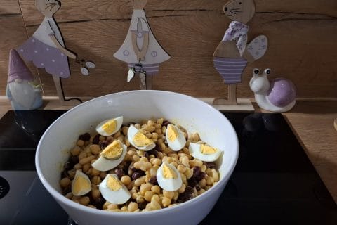 Photos des recettes