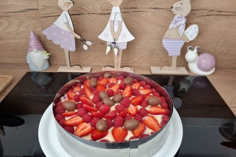 Photos des recettes