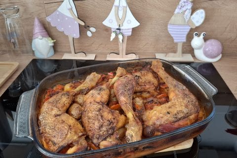 Photos des recettes