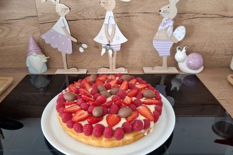 Photos des recettes