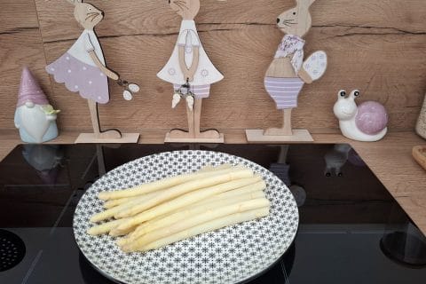 Photos des recettes