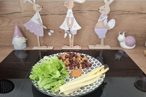 Photos des recettes