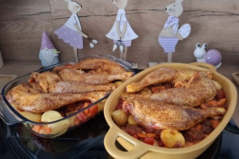 Photos des recettes