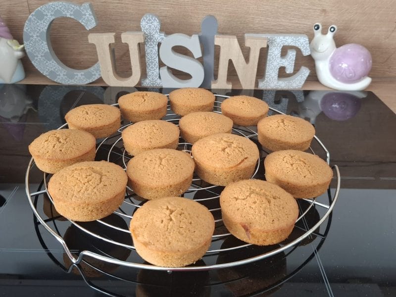 Cliquez pour zoomer ! Gâteau neige Thermomix par Petroni