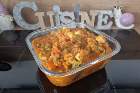 Photos des recettes