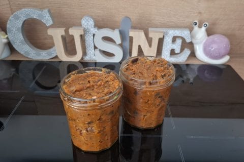 Photos des recettes