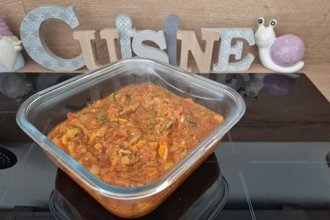 Photos des recettes