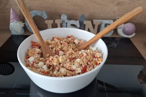 Photos des recettes
