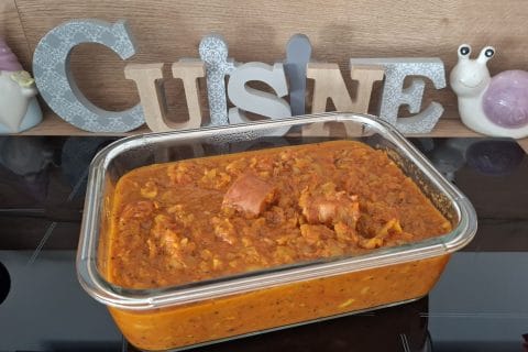 Photos des recettes