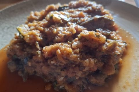 Cliquez pour zoomer ! Pisto manchego Thermomix par Petroni