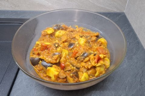 Cliquez pour zoomer ! Ratatouille Thermomix par Petroni