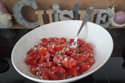 Cliquez pour zoomer ! Pico de gallo Thermomix par Petroni