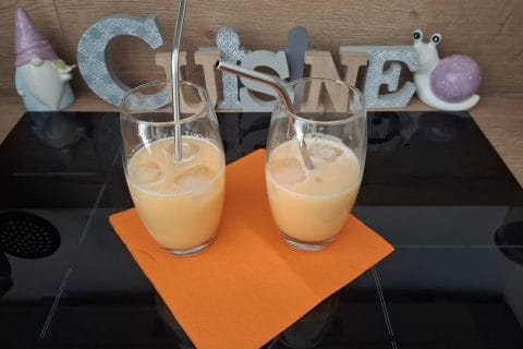 Cliquez pour zoomer ! Mocktail de pépins de melon Thermomix par Petroni