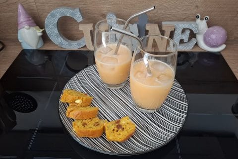 Cliquez pour zoomer ! Mocktail de pépins de melon Thermomix par Petroni