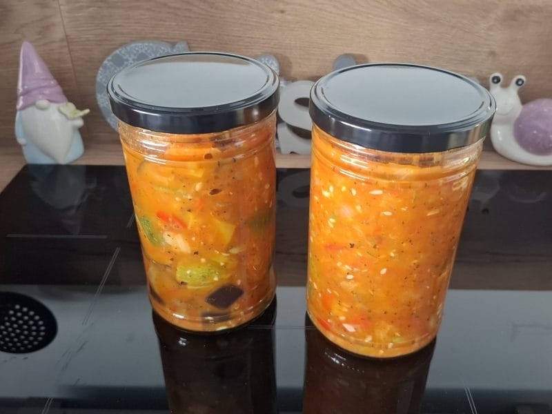 Cliquez pour zoomer ! Ratatouille Thermomix par Petroni