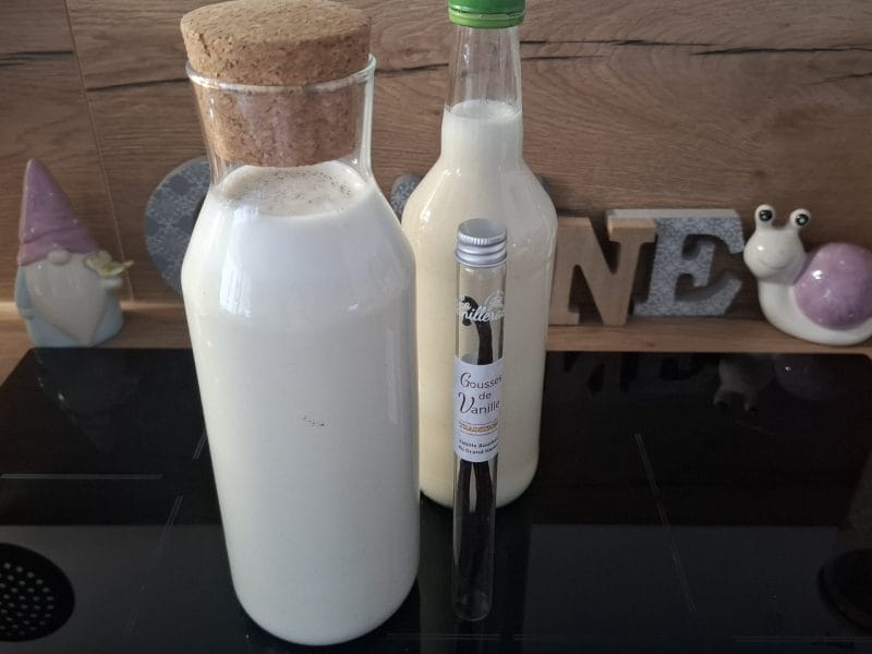 Cliquez pour zoomer ! Punch coco Thermomix par Petroni