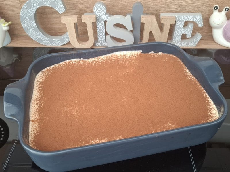 Cliquez pour zoomer ! Tiramisù, l’original Thermomix par Petroni