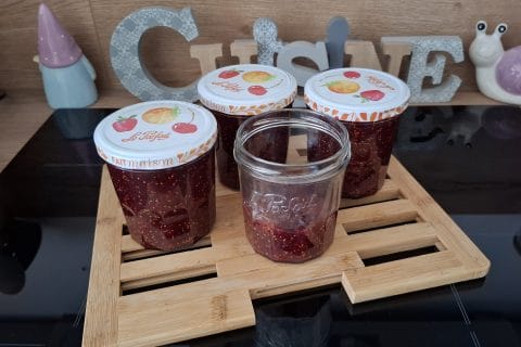 Cliquez pour zoomer ! Confiture de figues Thermomix par Petroni