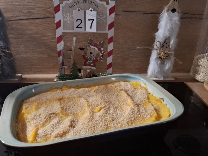 Cliquez pour zoomer ! Parmentier de chou-fleur Thermomix par Petroni
