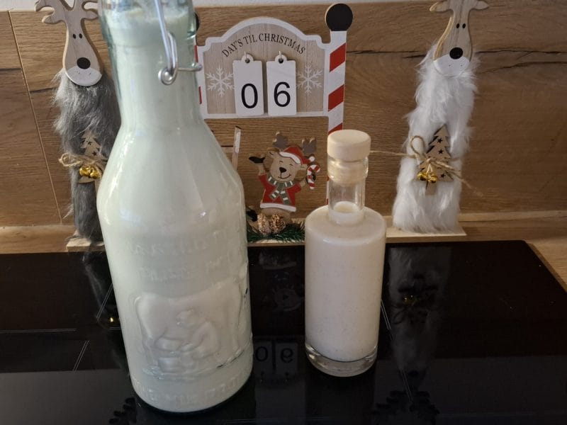 Cliquez pour zoomer ! Punch coco Thermomix par Petroni