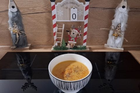 Cliquez pour zoomer ! Mercimek Çorbasi – Soupe aux lentilles turque Thermomix par Petroni