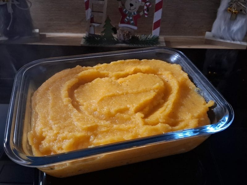 Cliquez pour zoomer ! Purée de panais Thermomix par Petroni