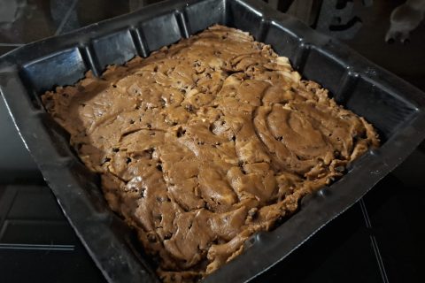 Cliquez pour zoomer ! Cookies Fondant Chocolat Thermomix par Petroni