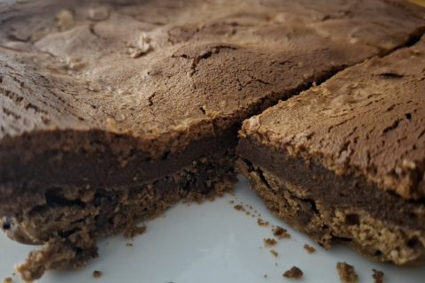 Cliquez pour zoomer ! Cookies Fondant Chocolat Thermomix par Petroni