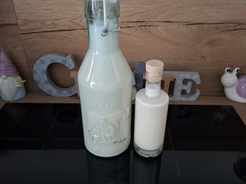 Cliquez pour zoomer ! Punch coco Thermomix par Petroni