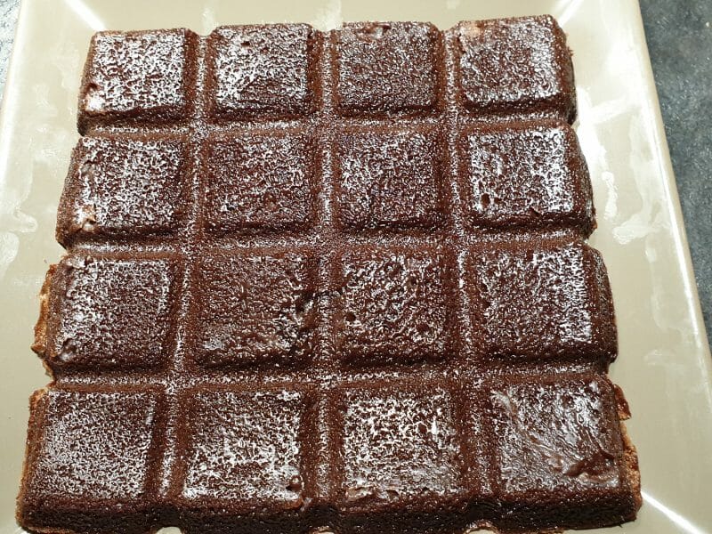 Cliquez pour zoomer ! Fondant Baulois Thermomix par Petroni